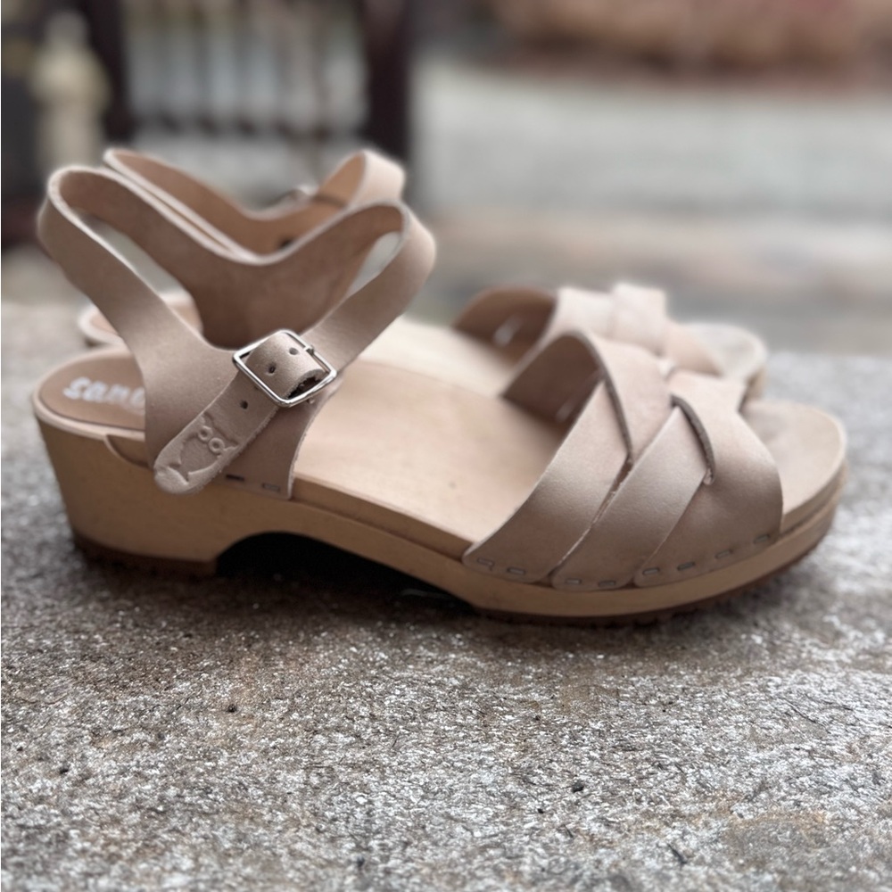 Sandgrens Clog Sandal - 40